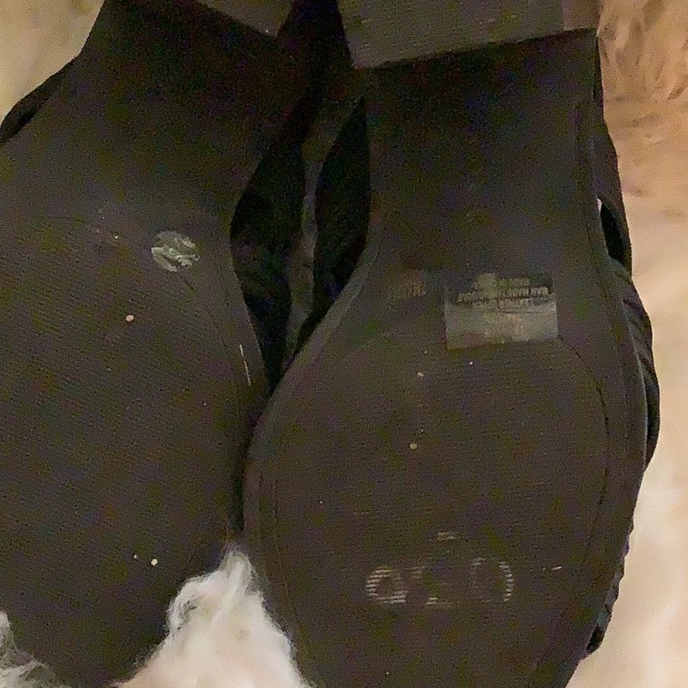 Lucky Brand sandal heels Size7 - Picture 6 of 7